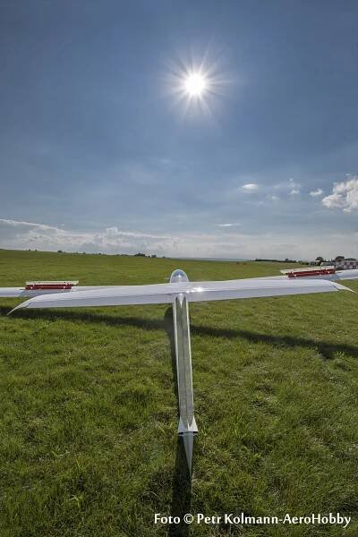 HPH 304S SHARK - HpH Sailplanes