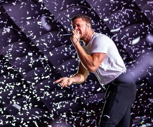 Imagine Dragons v Prahe! – coremusic.cz