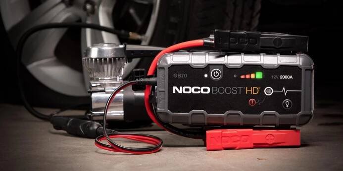 Noco Boost HD GB70