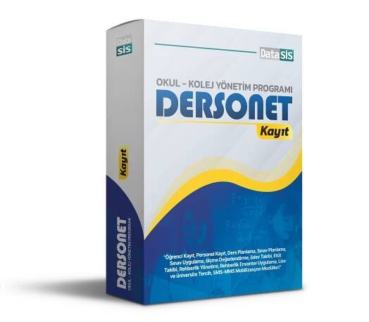 Dersonet Kayıt