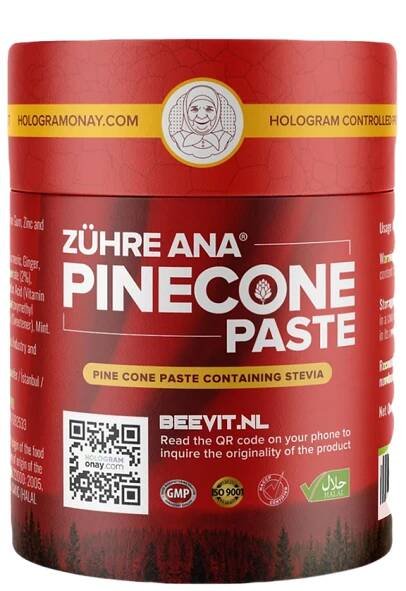 Pasta z borové šišky | Zuhreana