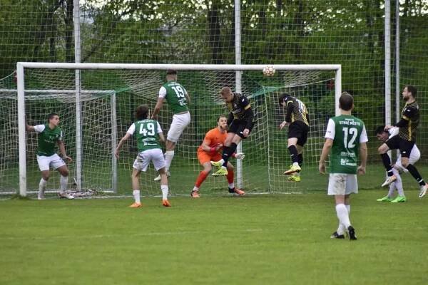 1.SC Staré Město - TJ Bystřice 1:0 | TJ Bystřice - fotbalový klub