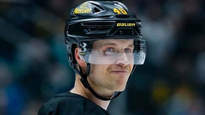 Detroit Red Wings & Elias Pettersson: Swedish Mafia 2.0?