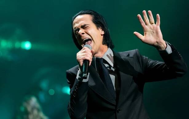 Nick Cave