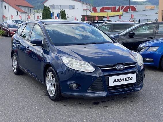 Ford Focus 1.6TDCI 