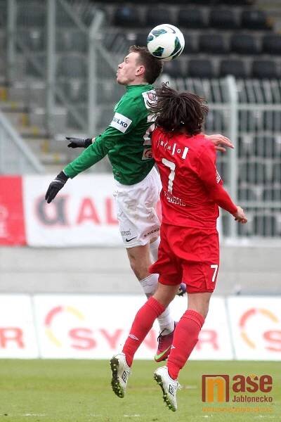 Fotogalerie - Obrazem: FK BAUMIT Jablonec vs. FC Zbrojovka Brno - Naše Jablonecko - Pro lidi o lidech