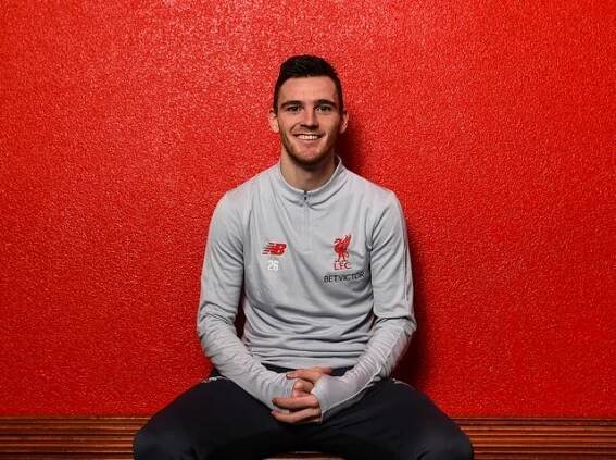 Andrew Robertson - latest news, breaking stories and comment - The Independent