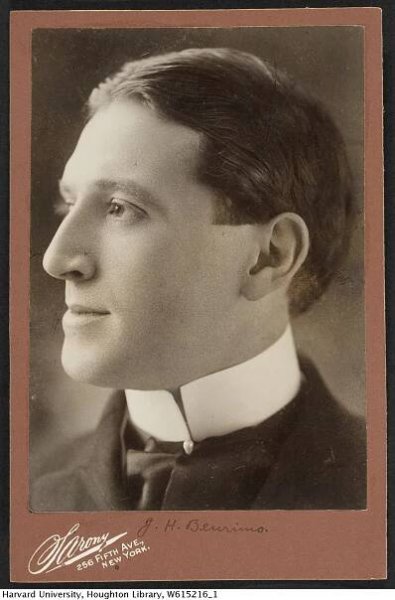 Joseph Henry McAlpin Benrimo