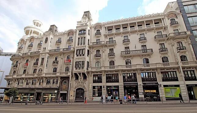 Edificio Grassy (1917)