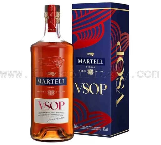 Martell VSOP Very Superior Old Pale Cognac 700ml 70cl 0.7L