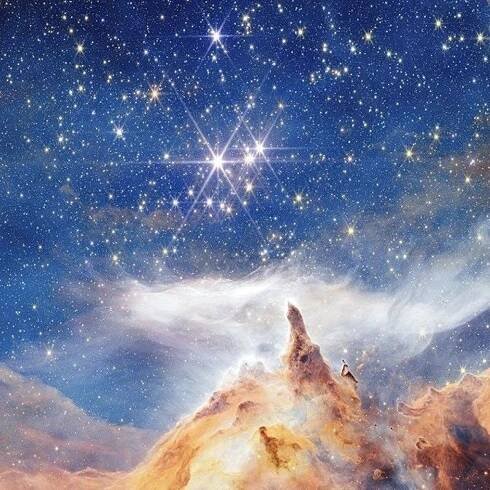 The Webb telescope snapped a baby picture. But these babies are tyrants.