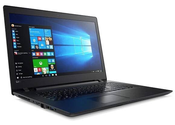 Lenovo V110-17IKB Black