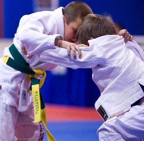 Grappling Photos - International Grappling Championship