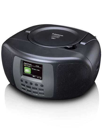 Lenco SCD-860 | ab-com.cz