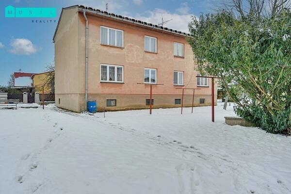 Prodej Byt 3+1, Těšetice - Vojnice, okres Olomouc