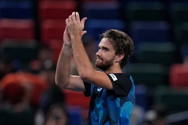 ATP Šanghaj 2024 živě: Macháč dnes vs. Sinner, semifinále