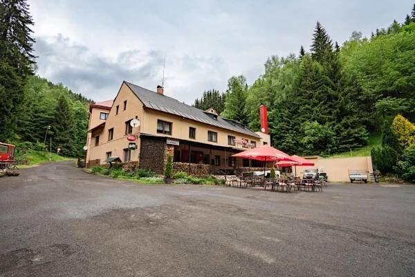 Prodej Sport hotelu Můstek, Klínovec, Jáchymov - Petr Čížek