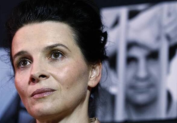 Tajemství herečky Binoche? Křehkost, erotičnost a hluboké oči