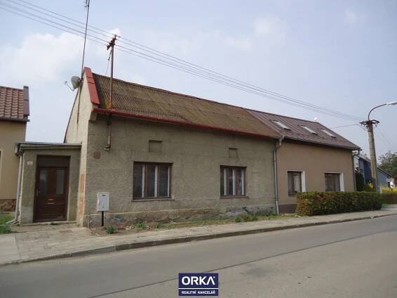 Prodej, Rodinné domy, 475m2 - Věrovany - Rakodavy, cena na vyžádání