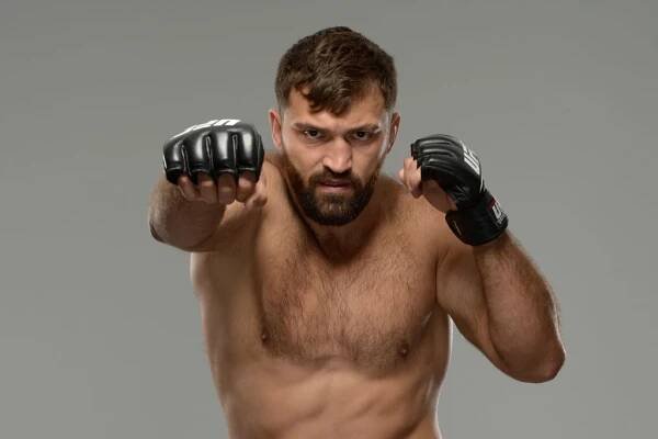 Andrei Arlovski Net Worth