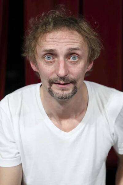 Ubohý Kamil Halbich: Kvůli rodině přišel v divadle o stálé angažmá