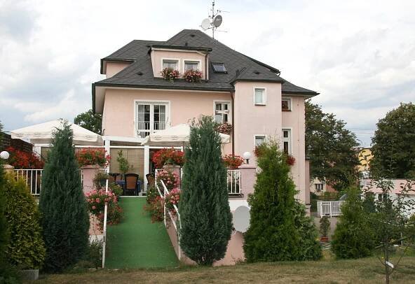 Pension Rainbow*** foto 1
