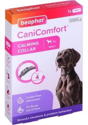 Beaphar Obojek pro psy CaniComfort 65 cm od 458 Kč - Heureka.cz