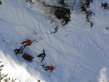 Ve Vysokých Tatrách našli tělo: Jde o nezvěstného českého horolezce?