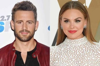 The Bachelor's Nick Viall Says Hannah Brown Shouldn't Be 'Canceled' Over 'Ignorant' Use of N-Word