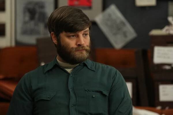 Šílenci z Manhattanu - Muž s plánem - Z filmu - Jay R. Ferguson
