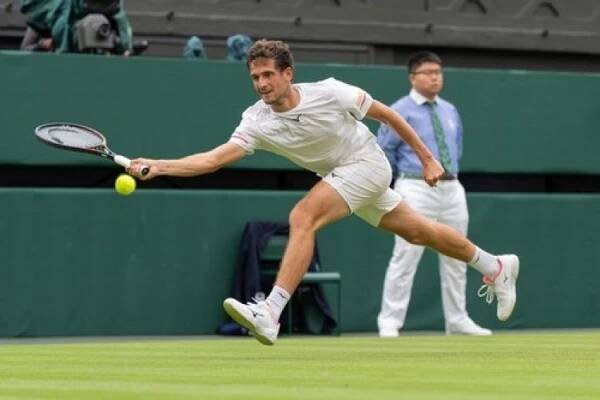 Kopřiva vyhrál po třech letech na ATP a poprvé v kariéře má nakročeno do nejlepší stovky elitního žebříčku
