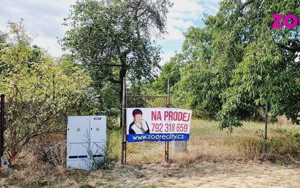 Pozemky pro bydlení, Lipská, Chomutov, 700 m²