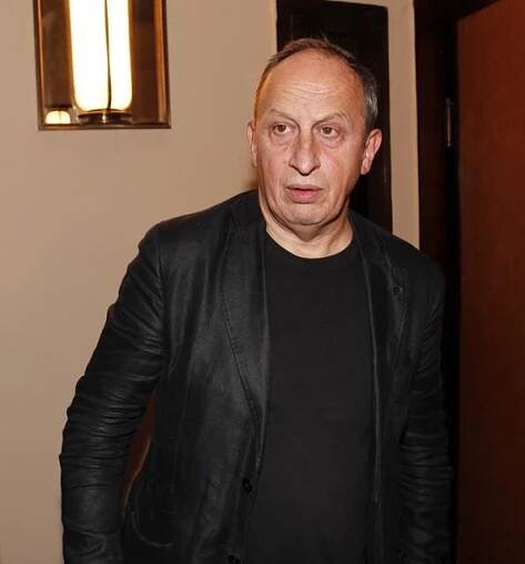 Jan Kraus fotka