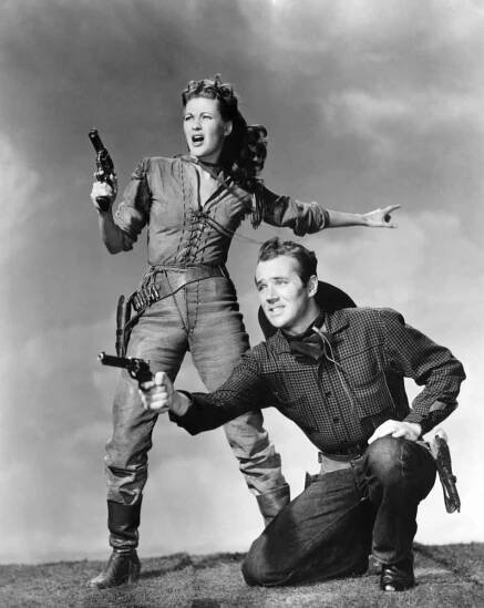 Yvonne De Carlo - Actress, Dancer, Singer