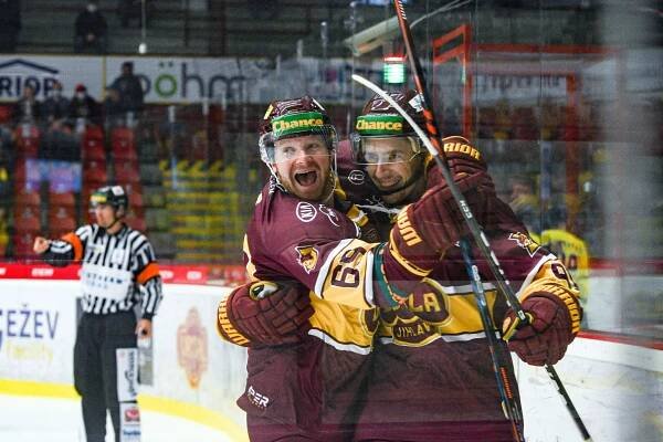 Extraliga během pauzy mi pomohla. Proti Prostějovu jsem se cítil fyzicky velice dobře, říká Matěj Pekr