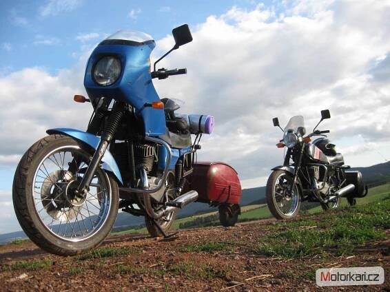 Jawa 350/639 uživatele CadLubeen - | Motorkáři.cz