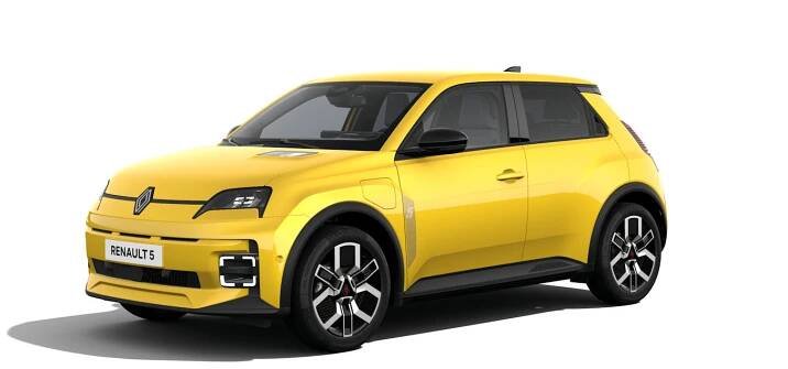 Renault R5 0.0 elektro / 110 kW E-Tech el