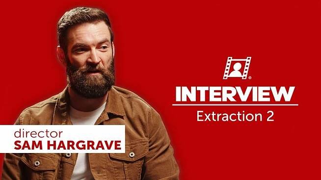 Rozhovor  - Sam Hargrave