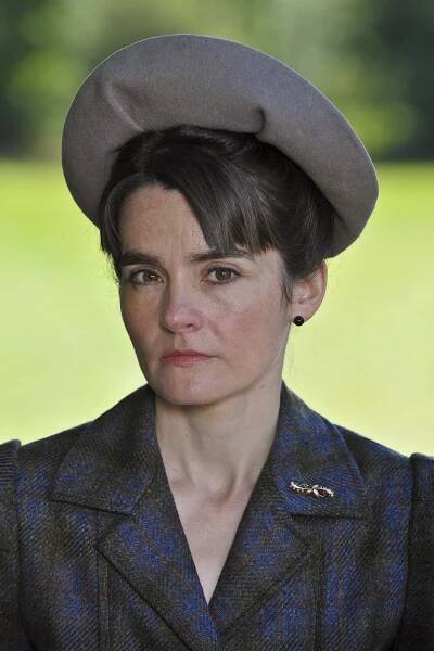 Slečna Marplová - Vraždit je snadné - Promo - Shirley Henderson