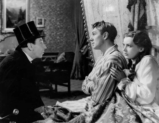 Arthur Riscoe, Michael Redgrave, Phyllis Calvert - Kipps - Z filmu
