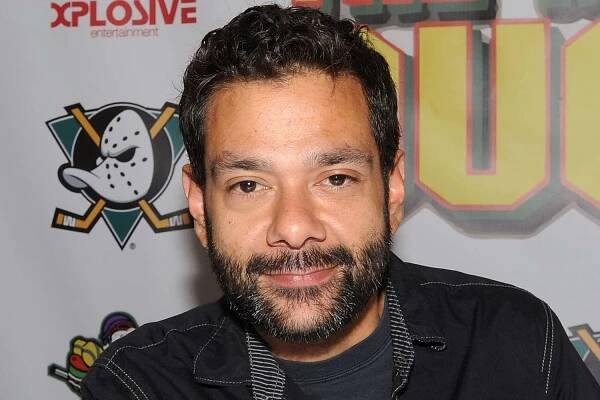 Shaun Weiss from the movie "The Mighty Ducks" attends day 2 of the Chiller Theater Expo