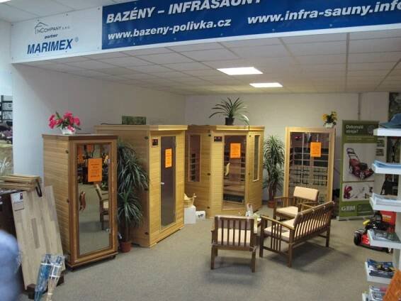 infrasauna