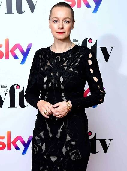 Samantha Morton Says She's 'on the Mend' After Being Hospitalized: 'Wear a Mask'