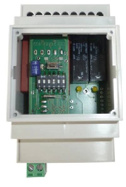 Exeo RF Relay - relé pro vzdálené výstupy GSM Exeo