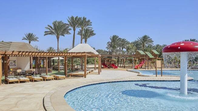 Steigenberger Al Dau Beach, Egypt od 25 984 Kč