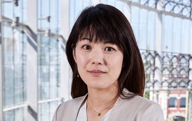 Naoko Iizuka