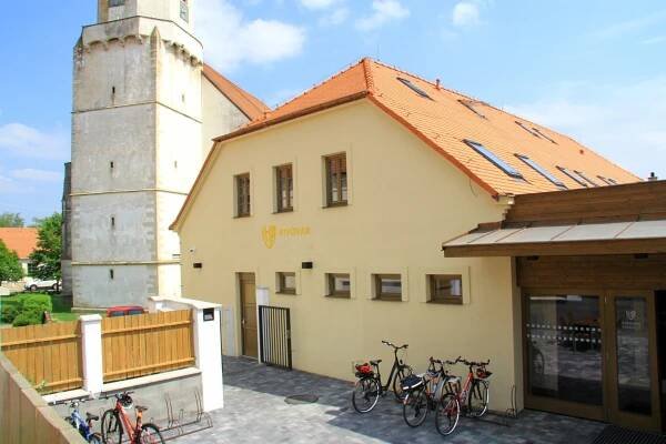 Penzion Znojmo - mimořádně atraktivní ubytování v minipivovaru na jižní Moravě | Chaty a chalupy – pronájem chat a chalup