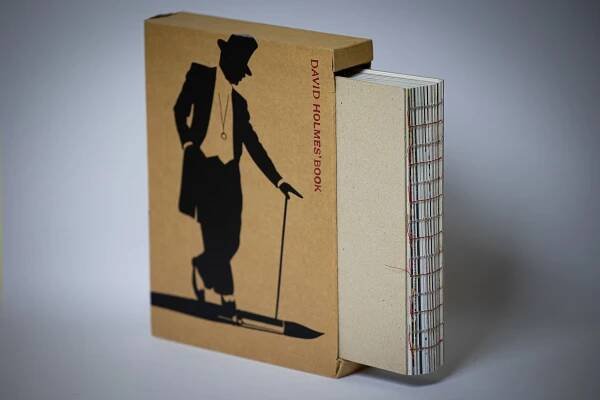 David Holmes' Book