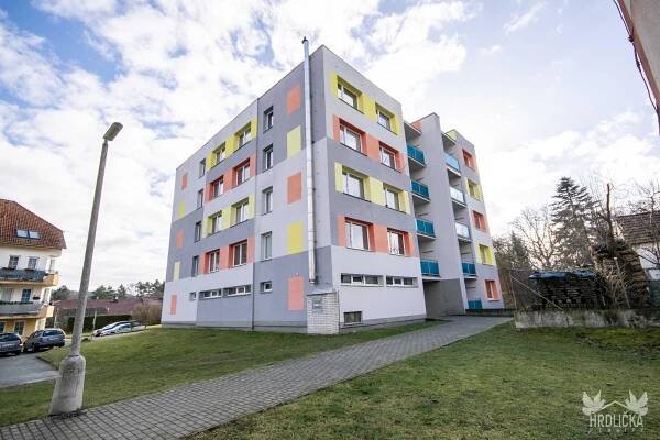 PRODÁNO - Byt 1+kk s lodžií v Bavorově | Hrdlička reality