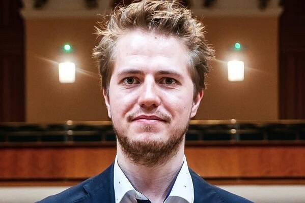 Nechci udělat v Abbey Road ostudu, říká Tomáš Borl, první Čech se stipendiem na Berklee College